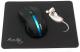 Миниатюра изображения товара Коврик для мыши Dialog PM-H15 Mouse