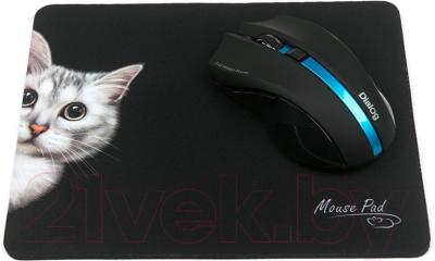 Изображение товара Коврик для мыши Dialog PM-H15 Cat