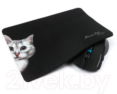 Изображение товара Коврик для мыши Dialog PM-H15 Cat