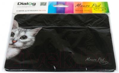 Изображение товара Коврик для мыши Dialog PM-H15 Cat