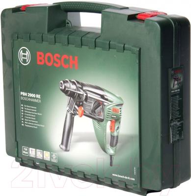 Перфоратор Bosch PBH 2900 RE (0.603.393.104)