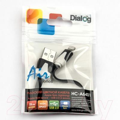 Кабель Dialog HC-A6401