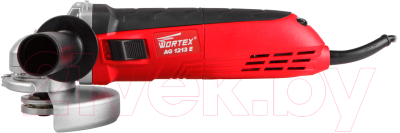 Угловая шлифовальная машина Wortex AG 1213E (AG1213E00011A3)