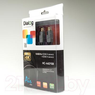 Кабель Dialog HC-A4215B