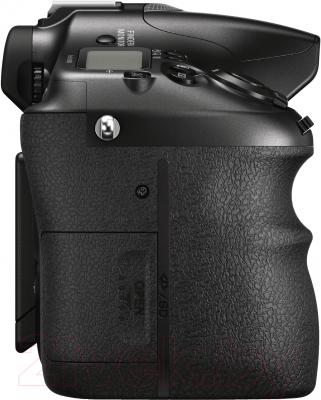 Зеркальный фотоаппарат Sony Alpha SLT-A68K Kit 18-55mm / ILCA-68K