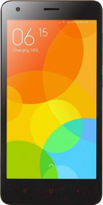 Смартфон Xiaomi Redmi 2 2GB/16GB (черный)