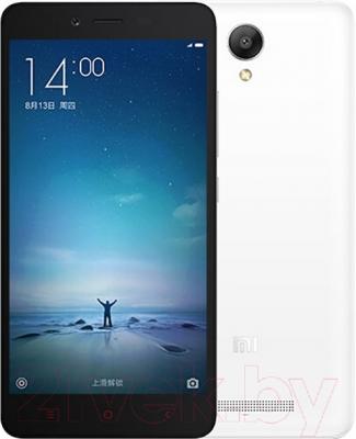 Смартфон Xiaomi Redmi Note 2 2GB/32GB (белый)