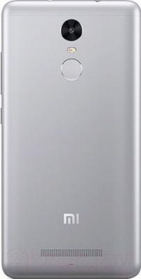 Смартфон Xiaomi Redmi Note 3 Pro 2GB/16GB (черный/серый)