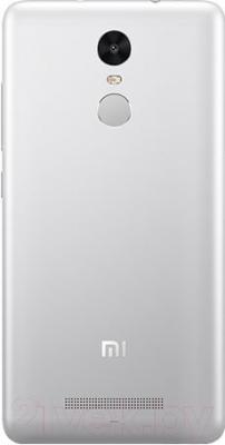 Смартфон Xiaomi Redmi Note 3 Pro 2GB/16GB (белый/серебристый)