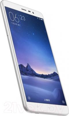 Смартфон Xiaomi Redmi Note 3 Pro 3GB/32GB (белый/серебро)