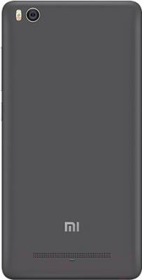 Смартфон Xiaomi Mi 4c 2GB/16GB (серый/черный)