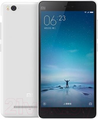 Смартфон Xiaomi Mi 4c 2GB/16GB (белый)