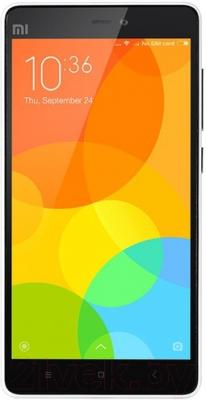 Смартфон Xiaomi Mi 4c 32GB (белый)