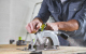 Миниатюра изображения товара Дисковая пила Ryobi R18CS-0 (5133002338)