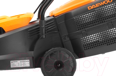 Газонокосилка электрическая Daewoo Power DLM 1200E