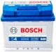 Автомобильный аккумулятор Bosch S4 006 560 127 054 / 0092S40060 (60 А/ч) - 