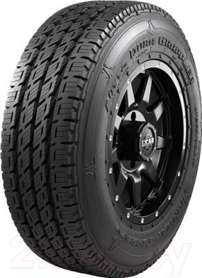 Летняя легкогрузовая шина Nitto Dura Grappler 235/75R15 104S