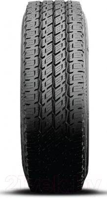 Летняя легкогрузовая шина Nitto Dura Grappler 235/75R15 104S