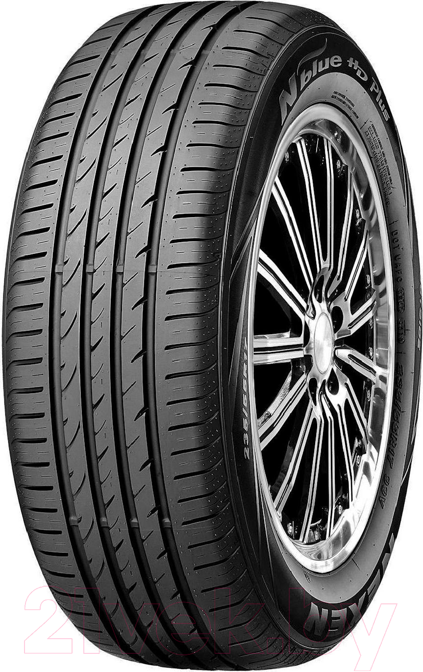 Летняя шина Nexen N'Blue HD Plus 215/55R17 94V