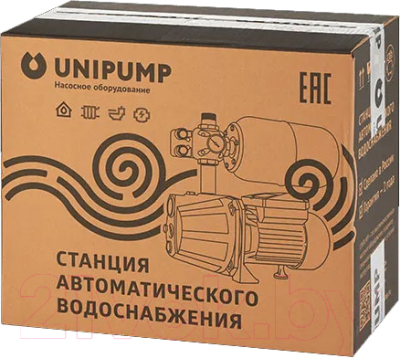 Насосная станция Unipump Auto Jet 80 S