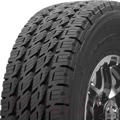 Летняя легкогрузовая шина Nitto Dura Grappler 245/75R17 121Q