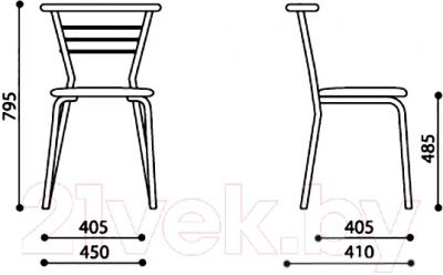 Стул Nowy Styl Marco (М25)