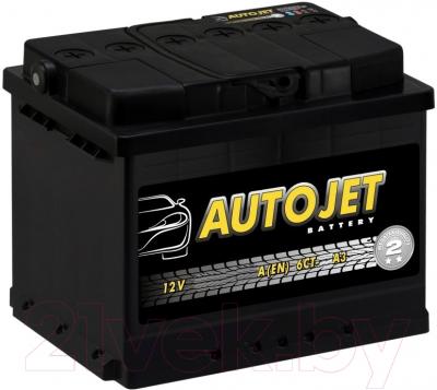 Автомобильный аккумулятор Autojet 55 L (55 А/ч)