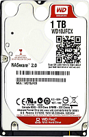 

Жесткий диск Western Digital, Red 1TB (WD10JFCX)