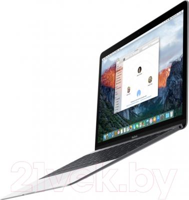 Ноутбук Apple MacBook (MLHA2RU/A)