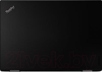 Ноутбук Lenovo ThinkPad X1 Carbon 4 (20FB003QRT)