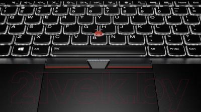 Ноутбук Lenovo ThinkPad X1 Carbon 4 (20FB003QRT)