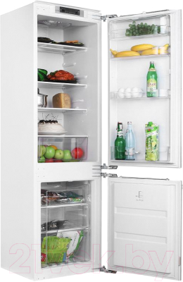 Встраиваемый холодильник Korting KSI17875CNF