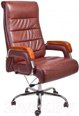 Кресло офисное Седия Toledo (коричневый бриллиант)