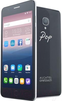 Смартфон Alcatel One Touch Pop Up 6044D (черный)
