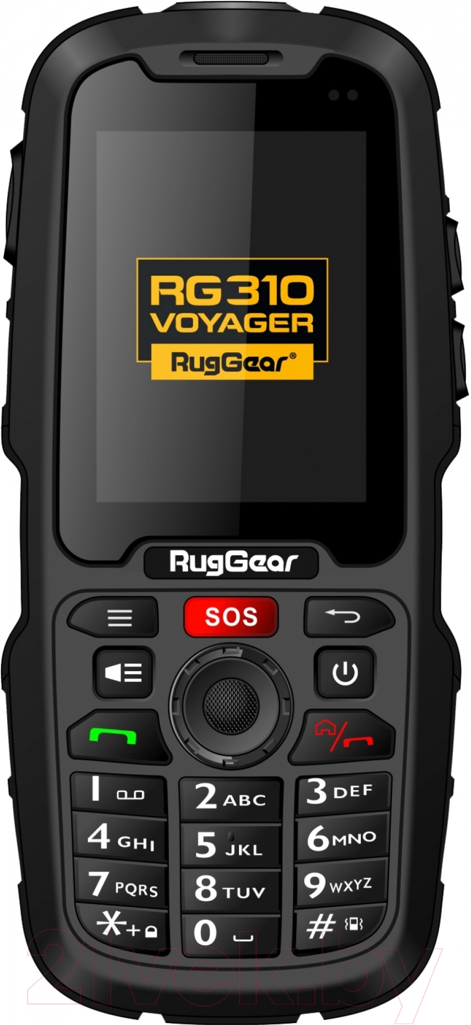 RugGear Voyager RG310 Смартфон 2 SIM-карты купить в Минске, Гомеле,  Витебске, Могилеве, Бресте, Гродно