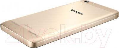 Смартфон Lenovo Vibe K5 Plus / A6020 (золото)
