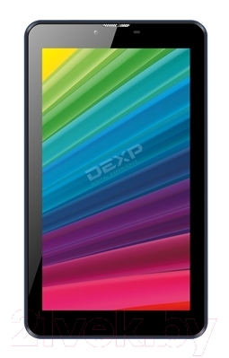 Планшет DEXP Ursus A169i 8GB 3G (синий)