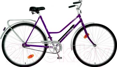 Велосипед AIST 112-314 (фиолетовый)