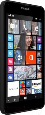 Смартфон Microsoft Lumia 640 LTE Dual (черный)