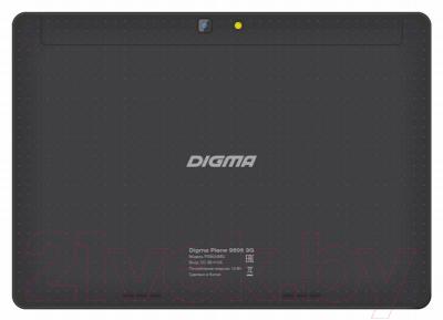 Планшет Digma Plane 9505 (графитовый)