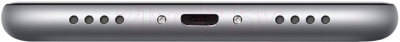 Смартфон Meizu M3 Note 16Gb (серый/черный)