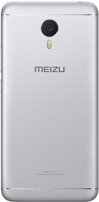 Смартфон Meizu M3 Note 16Gb (серебристый/белый)