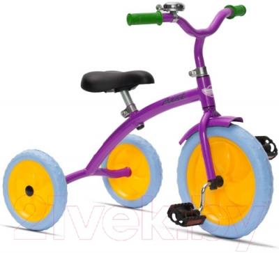 Трехколесный велосипед AIST 146-311 (фиолетовый)