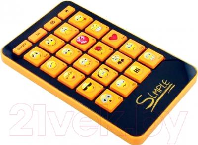 Цифровая клавиатура CBR Simple S12