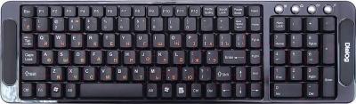 Клавиатура+мышь Dialog Katana KMRLK-0318U (черный)