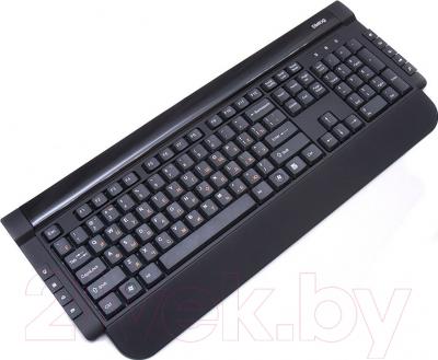 Клавиатура+мышь Dialog Katana KMRLK-0517U (черный)