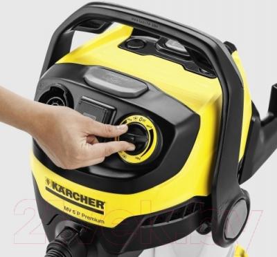 Изображение товара Пылесос Karcher WD 6 P Premium Renovation (1.348-277.0)