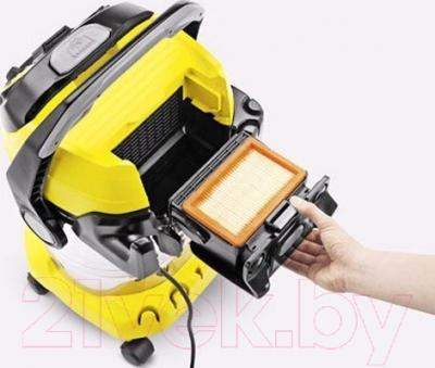 Изображение товара Пылесос Karcher WD 6 P Premium Renovation (1.348-277.0)