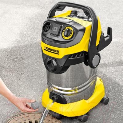 Изображение товара Пылесос Karcher WD 6 P Premium Renovation (1.348-277.0)
