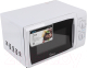 Миниатюра изображения товара Микроволновая печь Midea MG820CFB-W